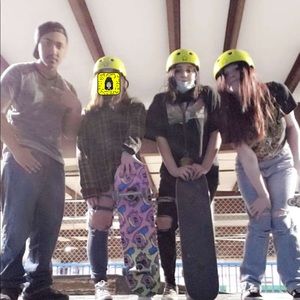 Meet your Posher, Haley